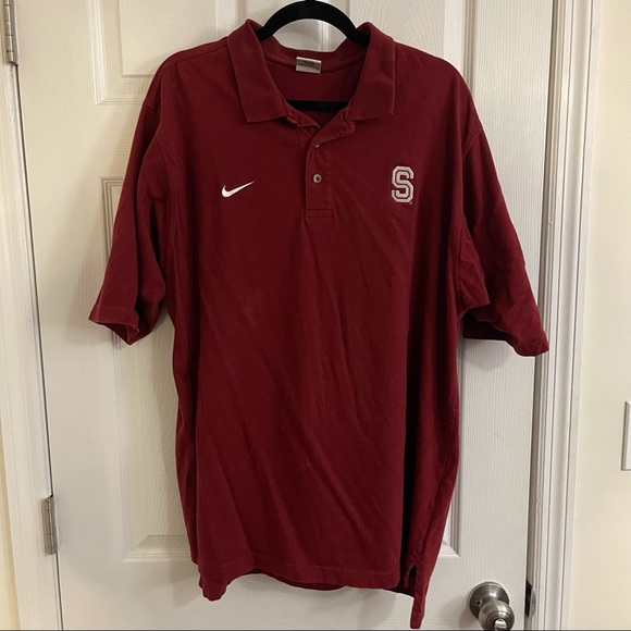Nike | Shirts | Vintage Stanford 